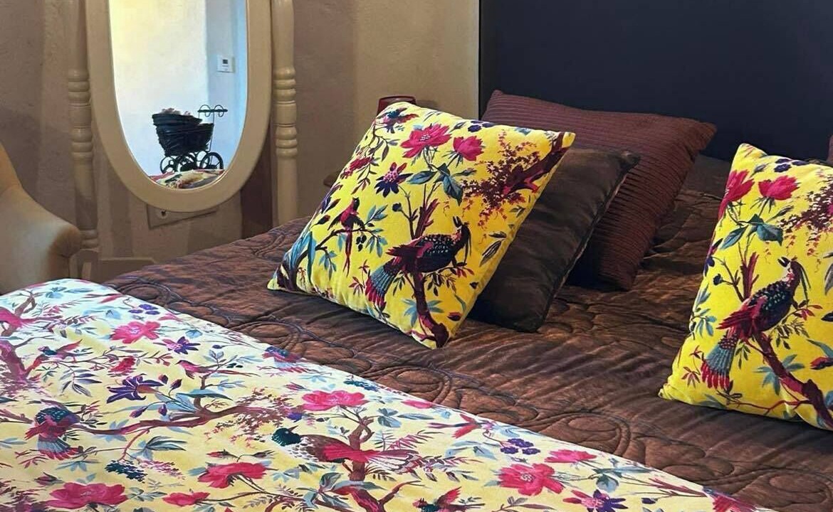 Photo of Bedroom in Cherveux