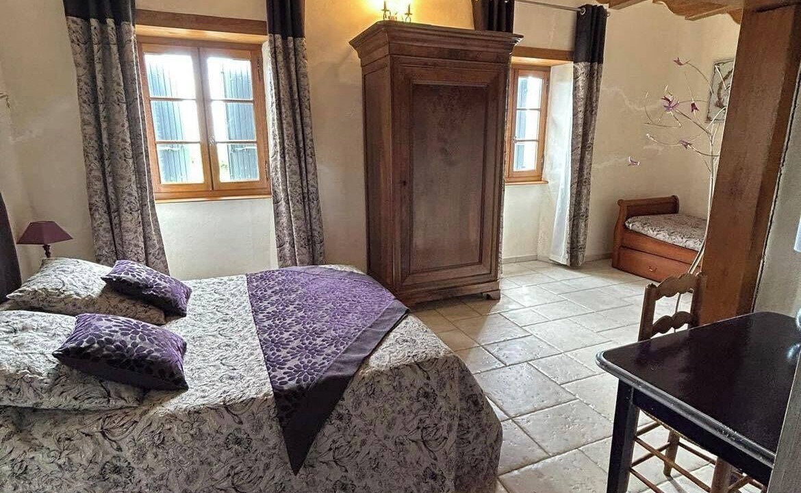 Photo of Bedroom in Cherveux
