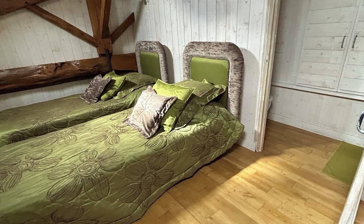 Photo of Bedroom in Cherveux