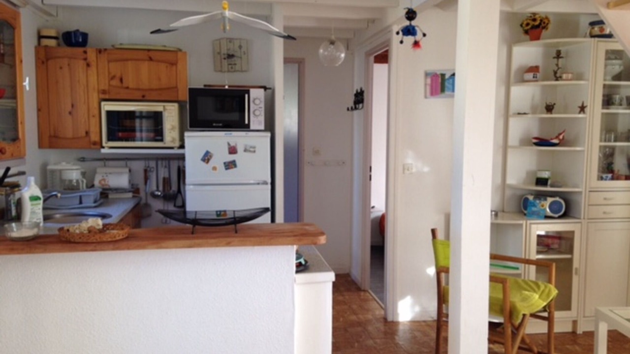 Photo of Kitchen in Saint-Trojan-les-Bains