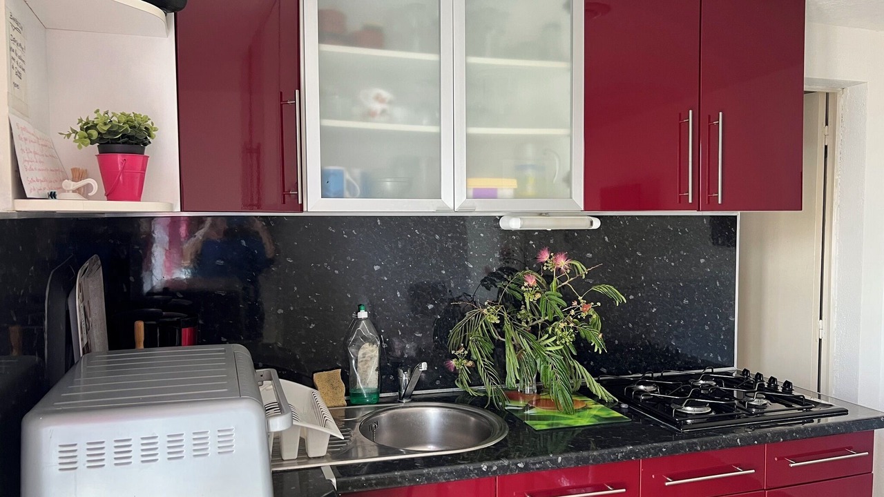 Photo of Kitchen in Le Grand-Village-Plage