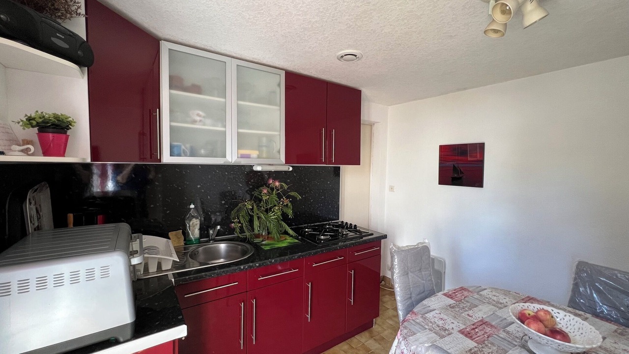 Photo of Kitchen in Le Grand-Village-Plage