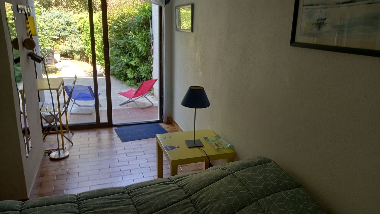 Photo of Bedroom in Le Grand-Village-Plage