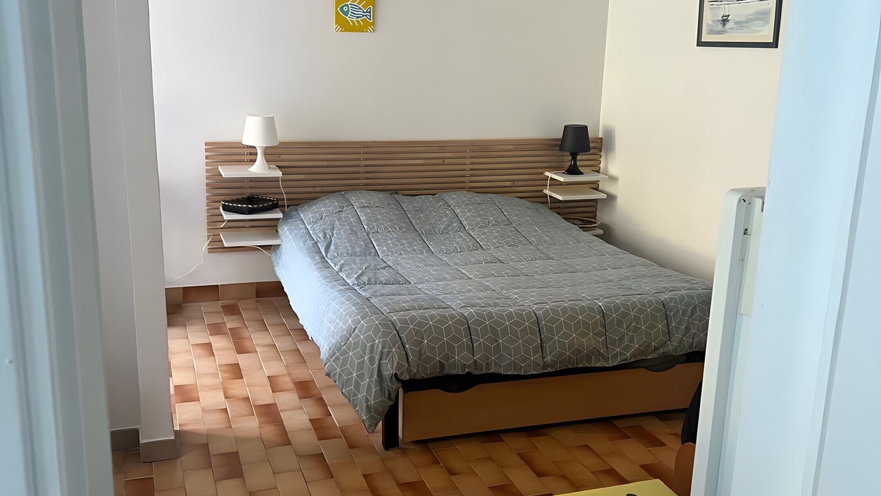 Photo of Bedroom in Le Grand-Village-Plage