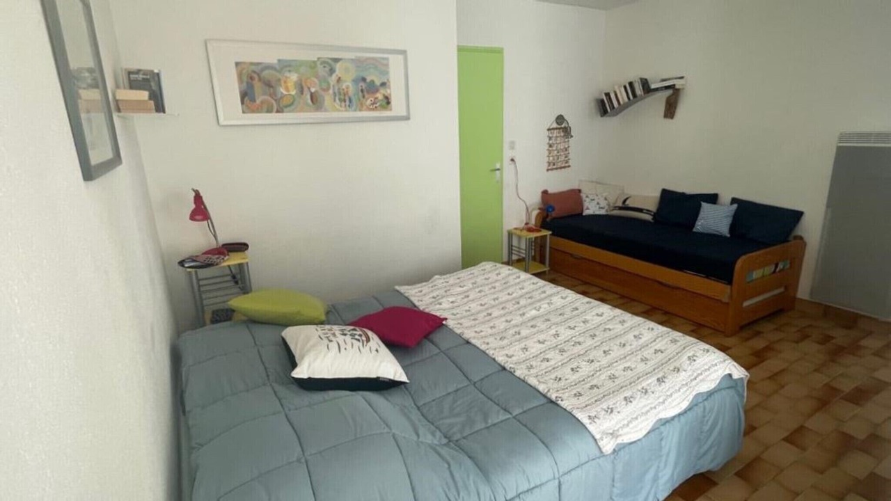 Photo of Bedroom in Le Grand-Village-Plage
