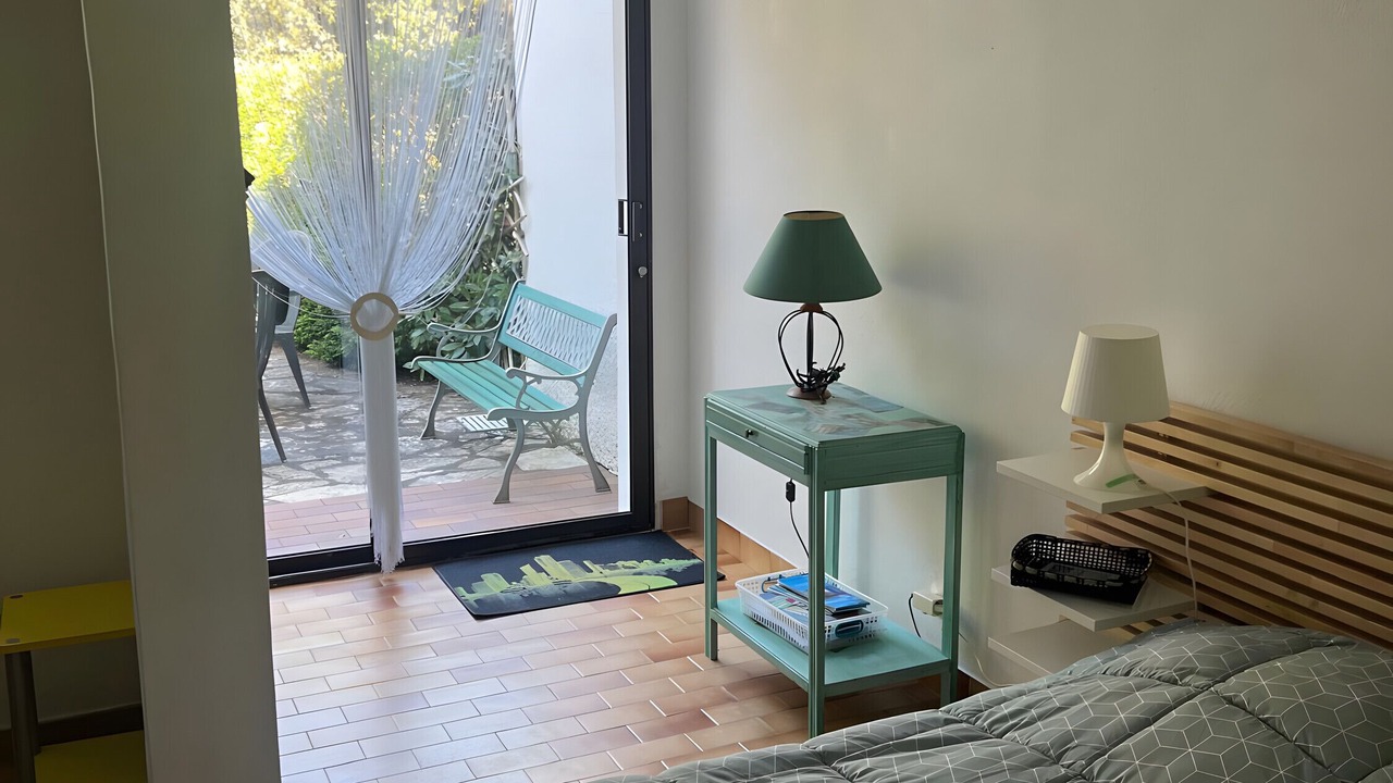 Photo of Bedroom in Le Grand-Village-Plage