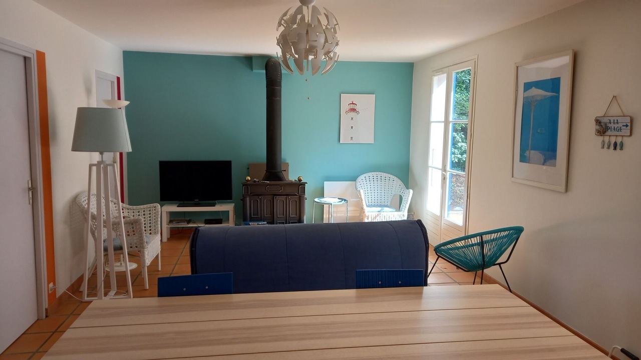 Photo of Livingroom in Le Grand-Village-Plage