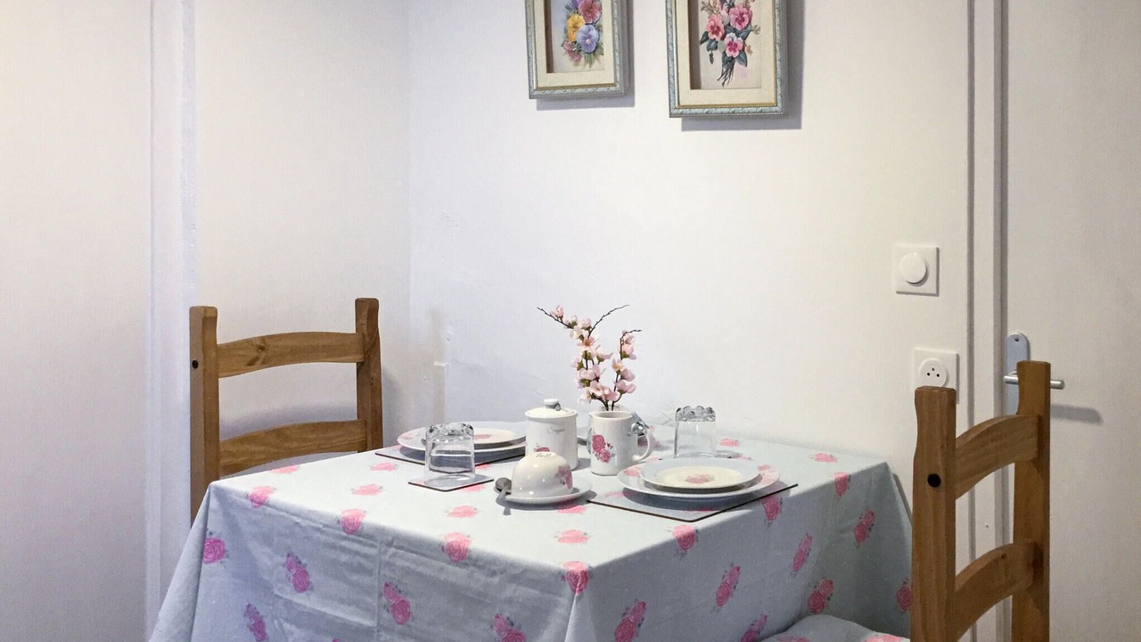 Photo of Bedroom in Magnac-Laval