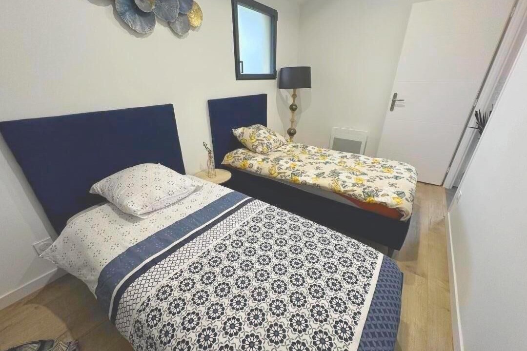 Photo of Bedroom in Roquefort
