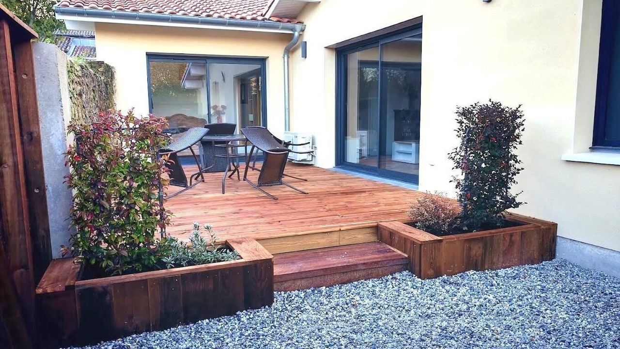 Photo of Patio Balcony in Roquefort