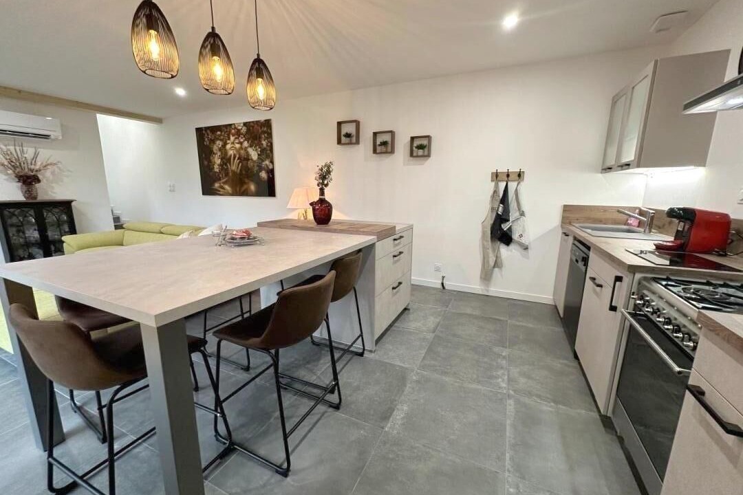 Photo of Kitchen in Roquefort