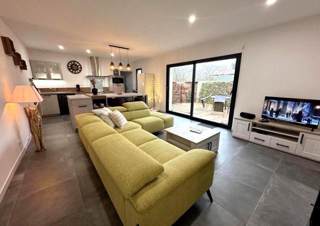 Photo of Livingroom in Roquefort
