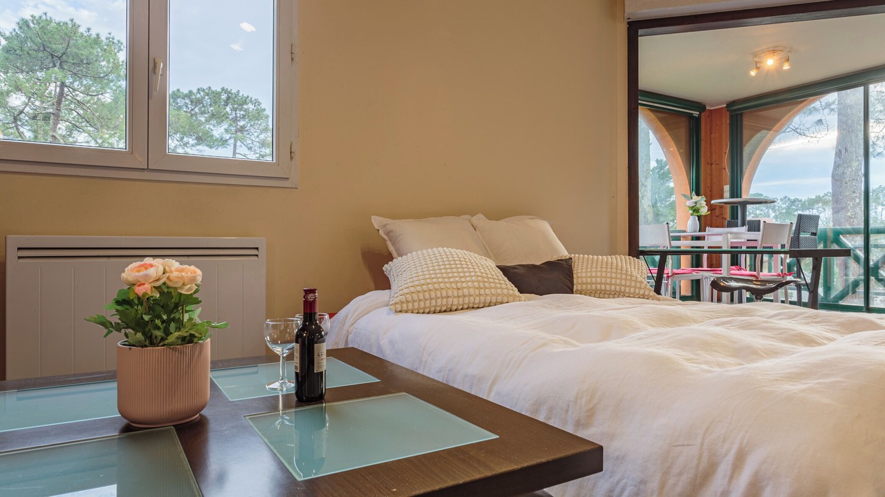 Photo of Bedroom in Tarnos