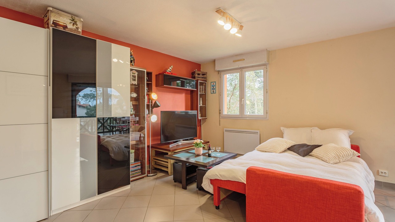 Photo of Bedroom in Tarnos