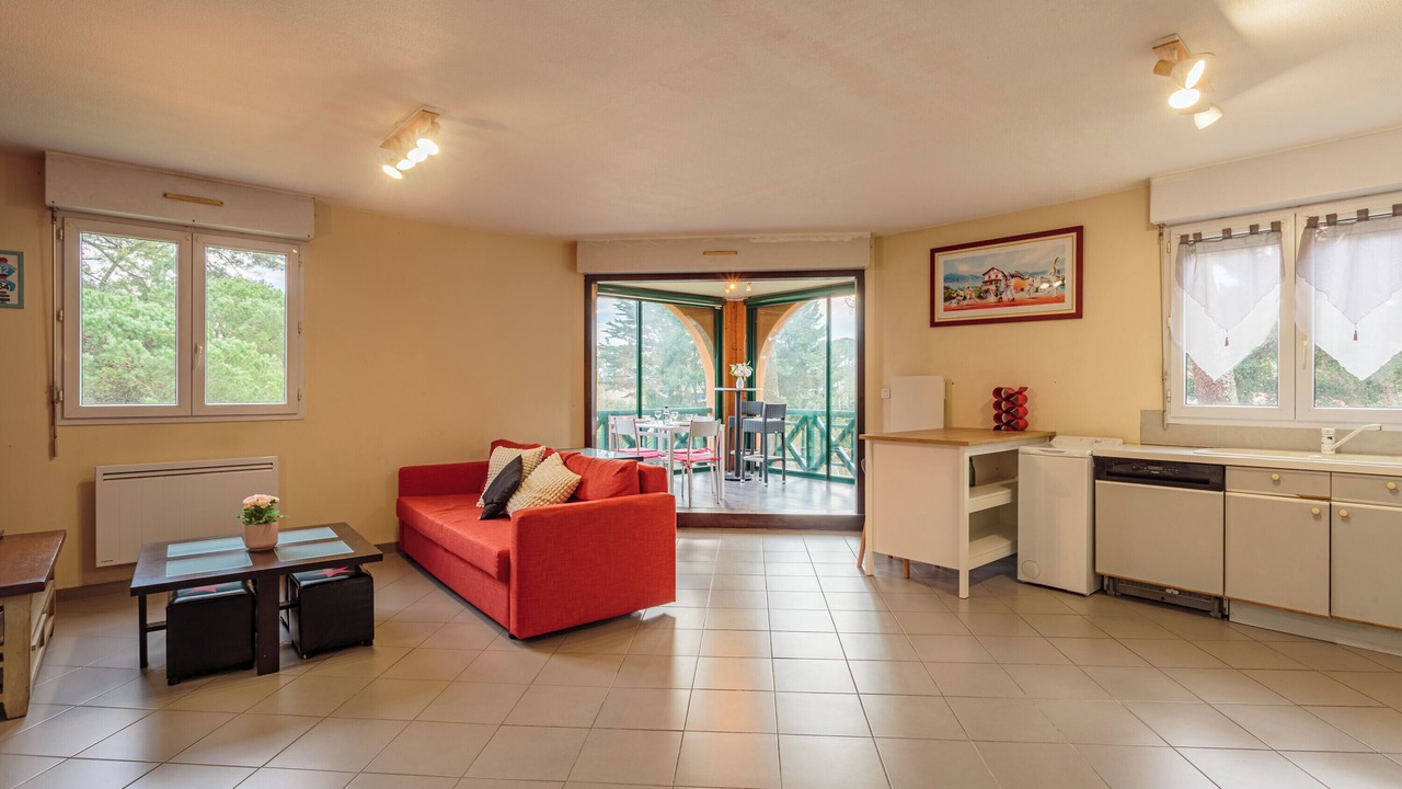 Photo of Livingroom in Tarnos
