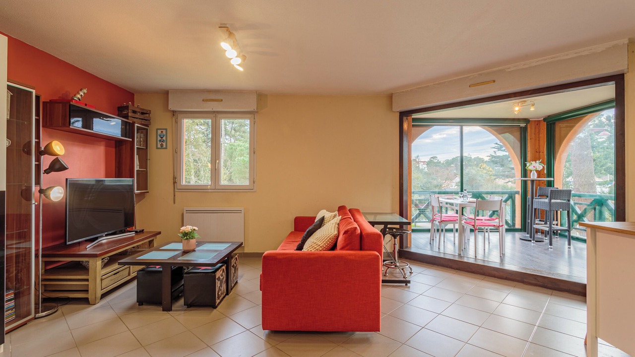 Photo of Livingroom in Tarnos