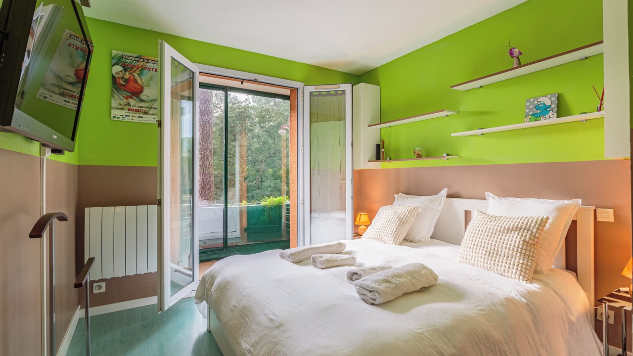 Photo of Bedroom in Tarnos