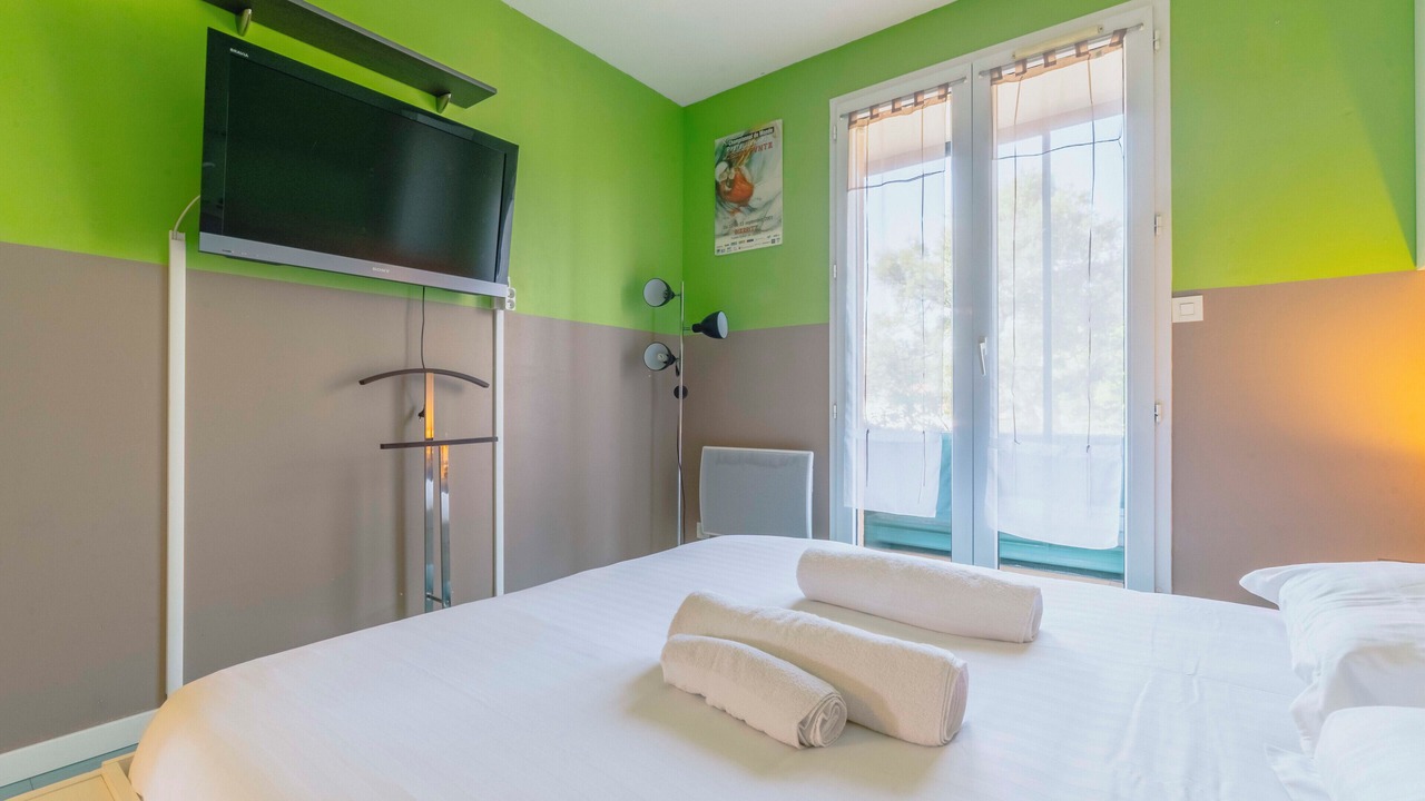 Photo of Bedroom in Tarnos