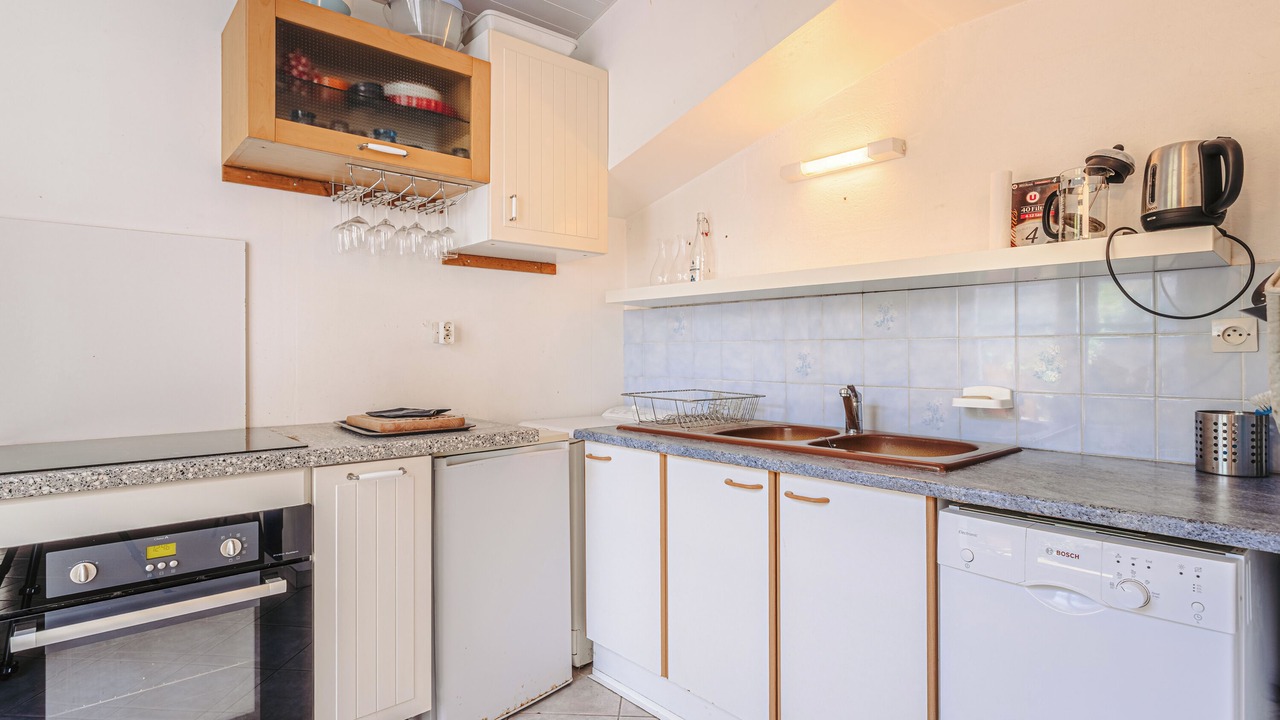 Photo of Kitchen in Saint-Trojan-les-Bains