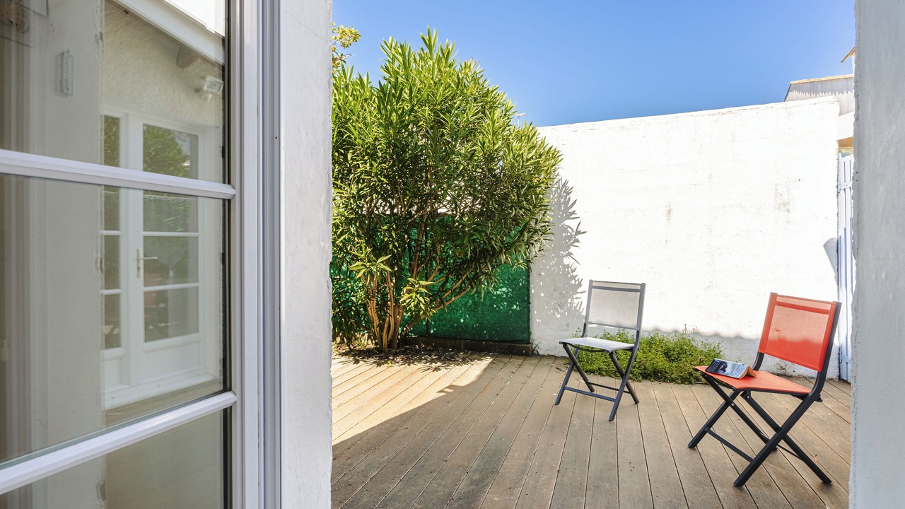 Photo of Patio Balcony in Saint-Trojan-les-Bains