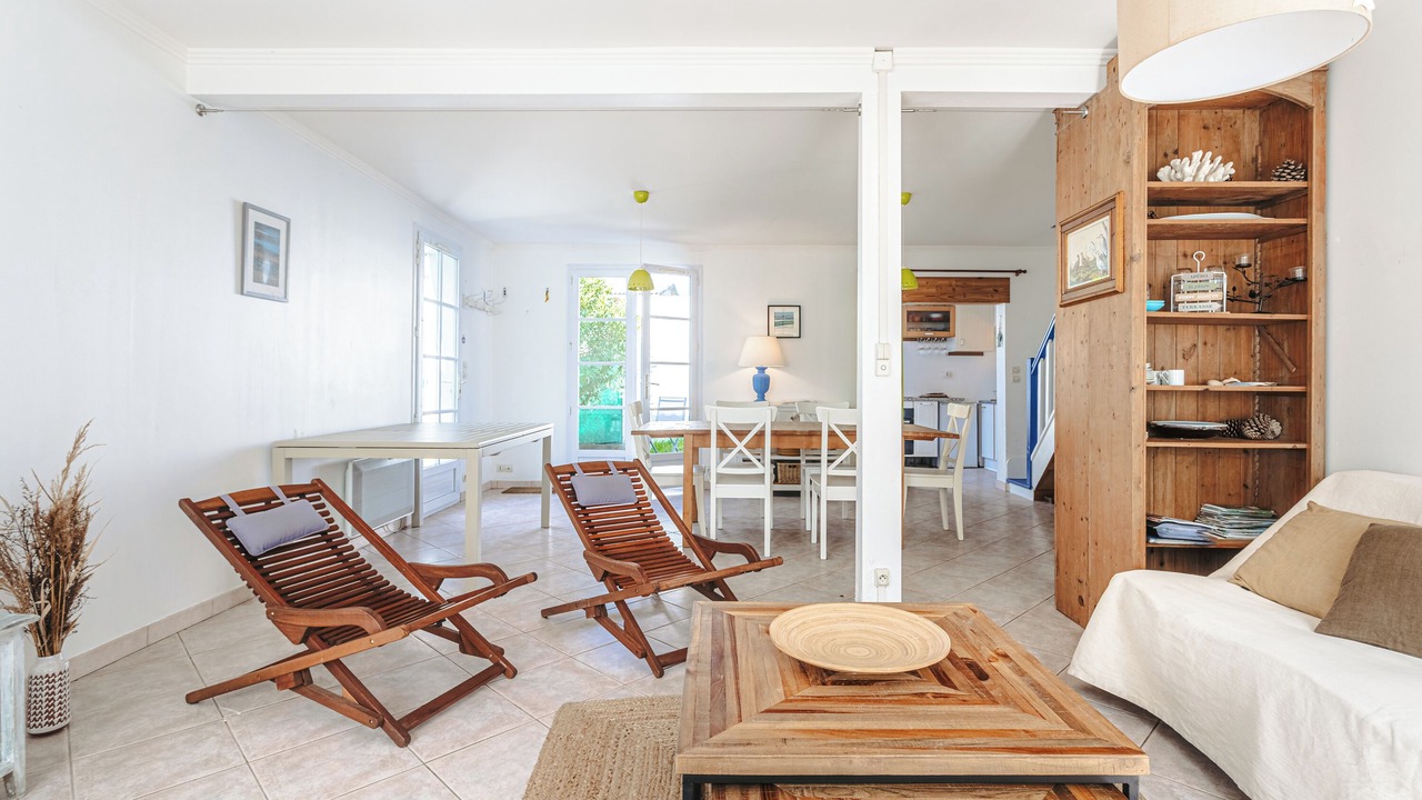 Photo of Livingroom in Saint-Trojan-les-Bains