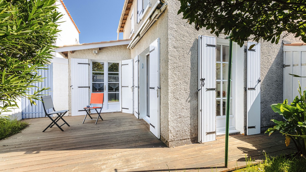 Photo of Patio Balcony in Saint-Trojan-les-Bains