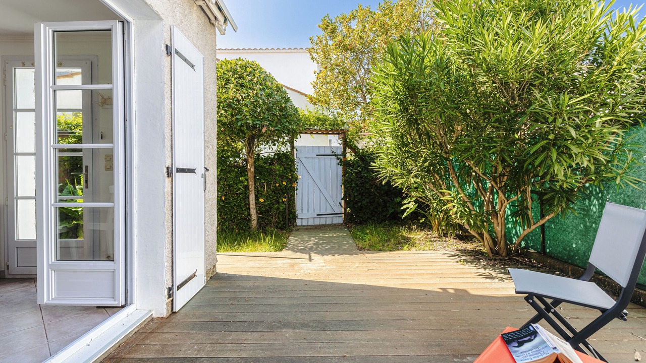 Photo of Patio Balcony in Saint-Trojan-les-Bains
