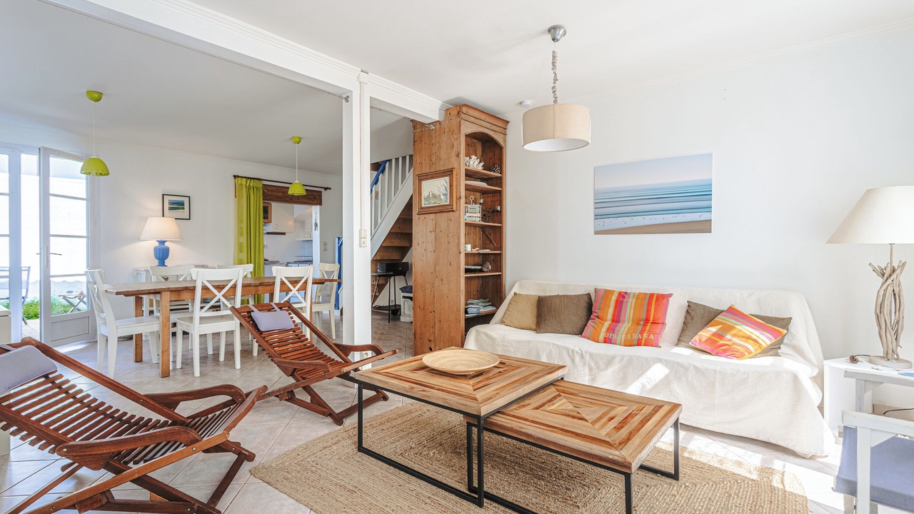 Photo of Livingroom in Saint-Trojan-les-Bains
