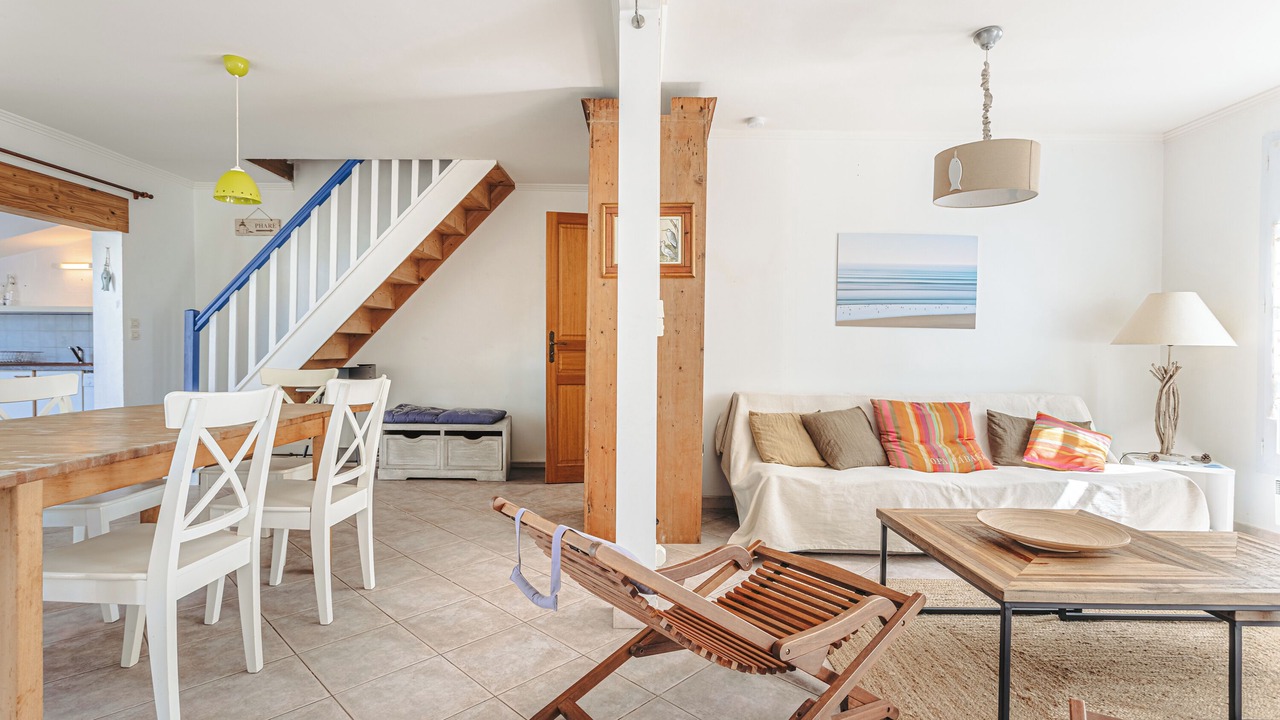 Photo of Livingroom in Saint-Trojan-les-Bains