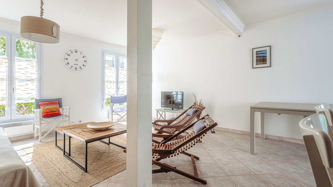 Photo of Livingroom in Saint-Trojan-les-Bains