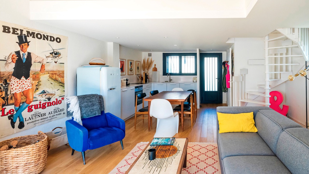 Photo of Livingroom in Le Penon
