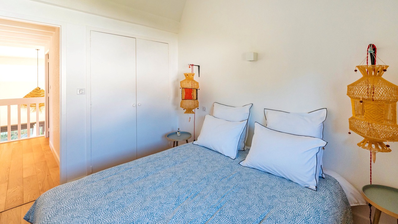Photo of Bedroom in Le Penon