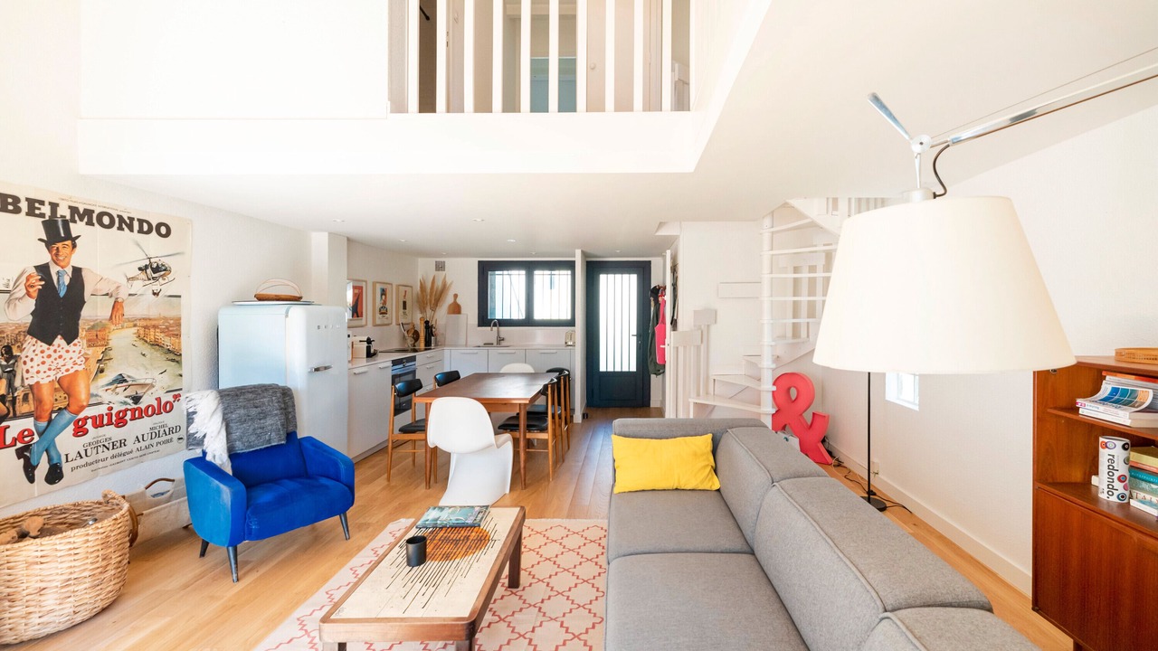 Photo of Livingroom in Le Penon