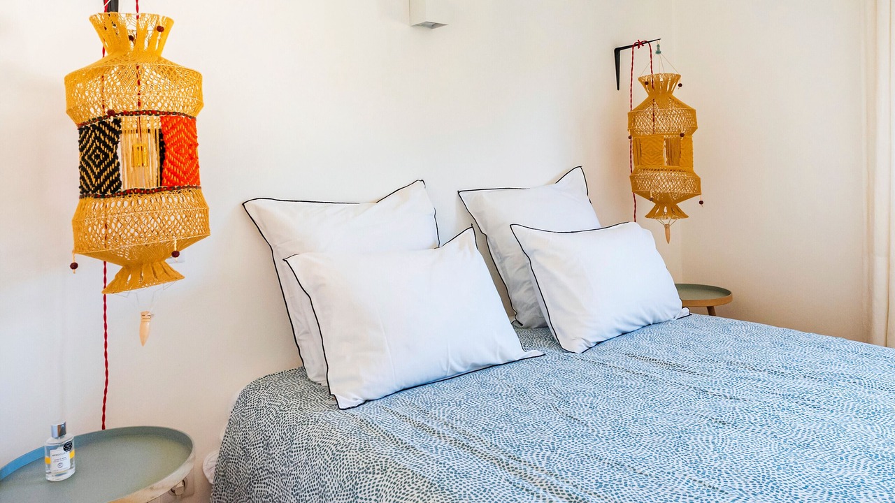 Photo of Bedroom in Le Penon