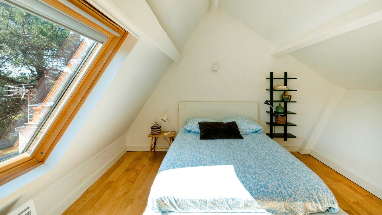 Photo of Bedroom in Le Penon