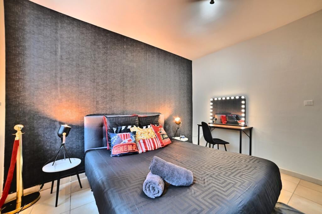 Photo of Bedroom in Saintes