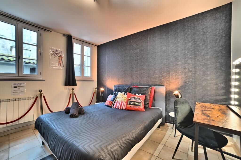 Photo of Bedroom in Saintes