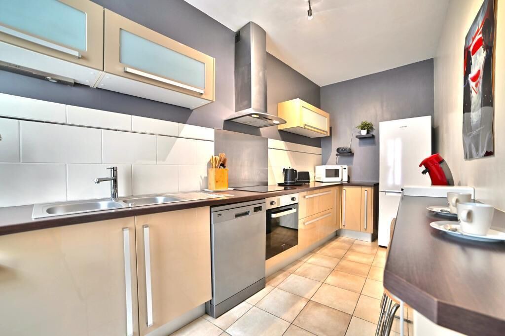 Photo of Kitchen in Saintes