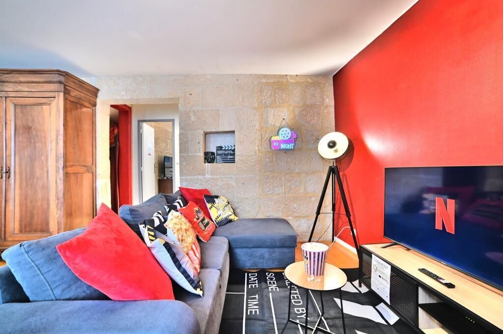 Photo of Livingroom in Saintes