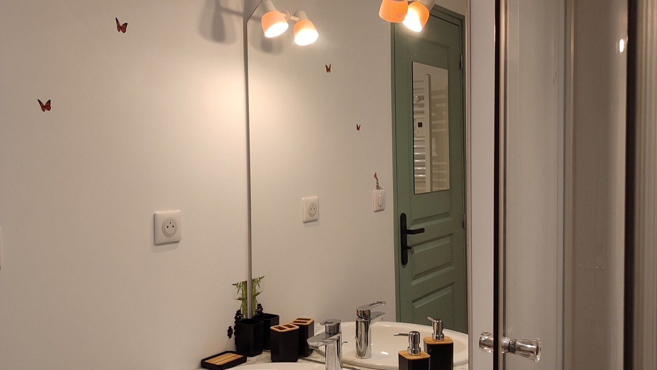 Photo of Bathroom in Plaisance