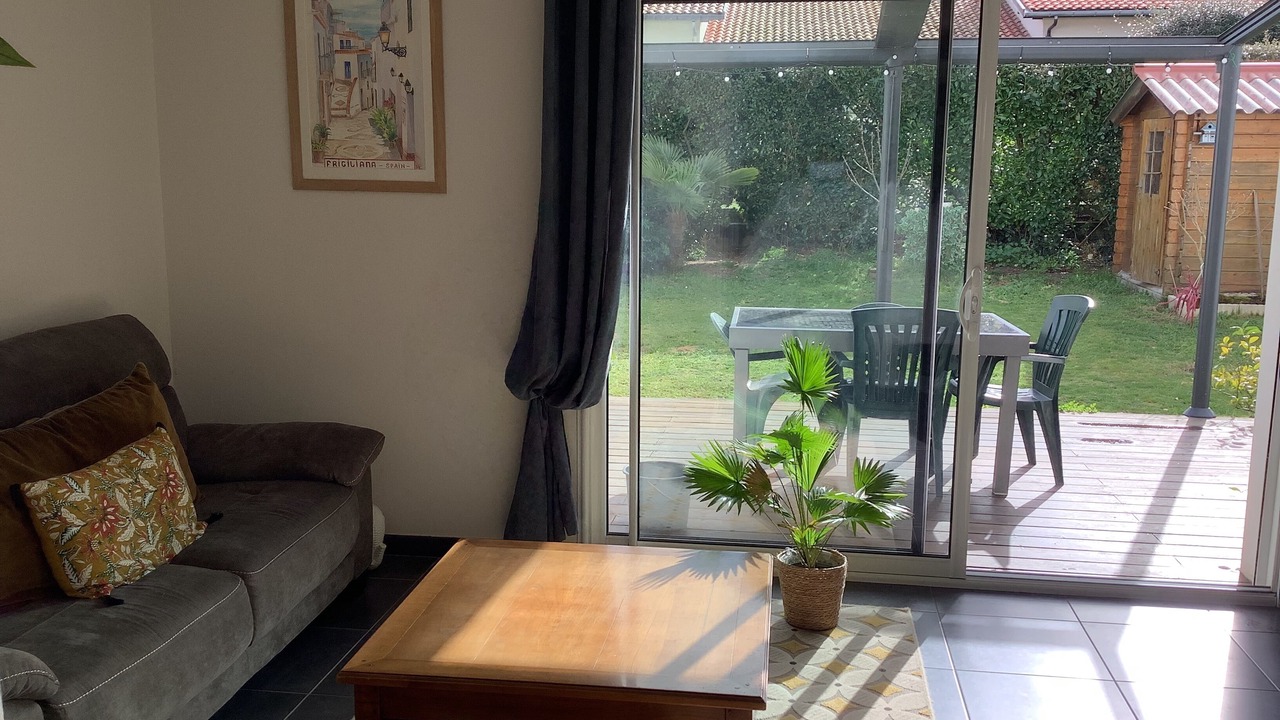 Photo of Livingroom in Boucau