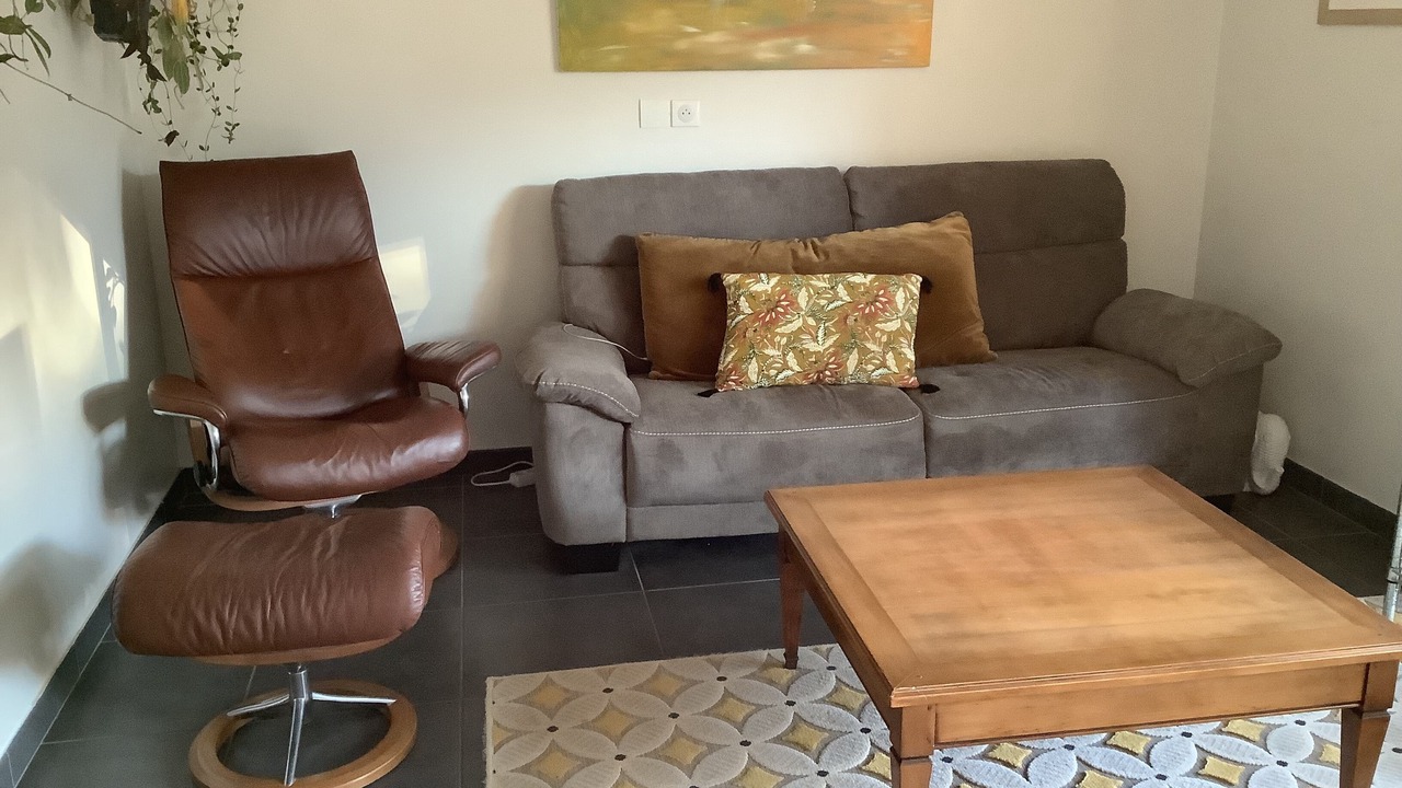 Photo of Livingroom in Boucau