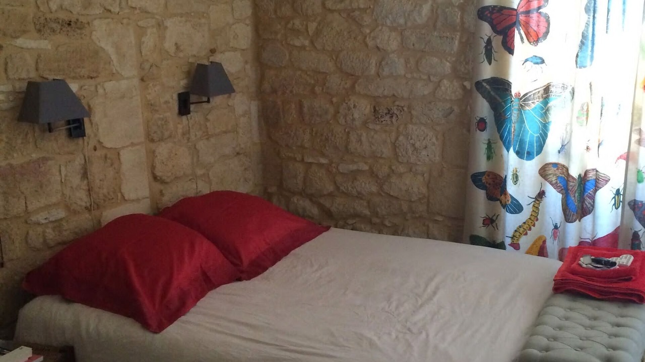 Photo of Bedroom in Domme