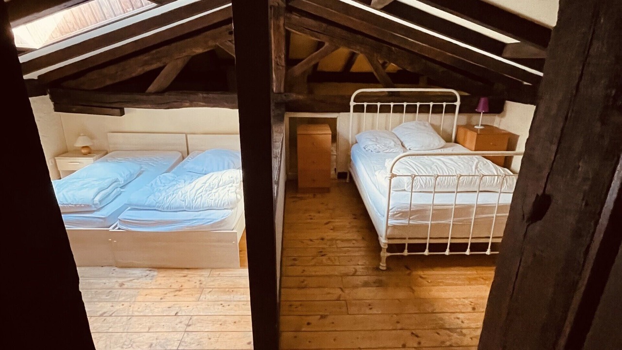 Photo of Bedroom in Saint-Michel-de-Montaigne