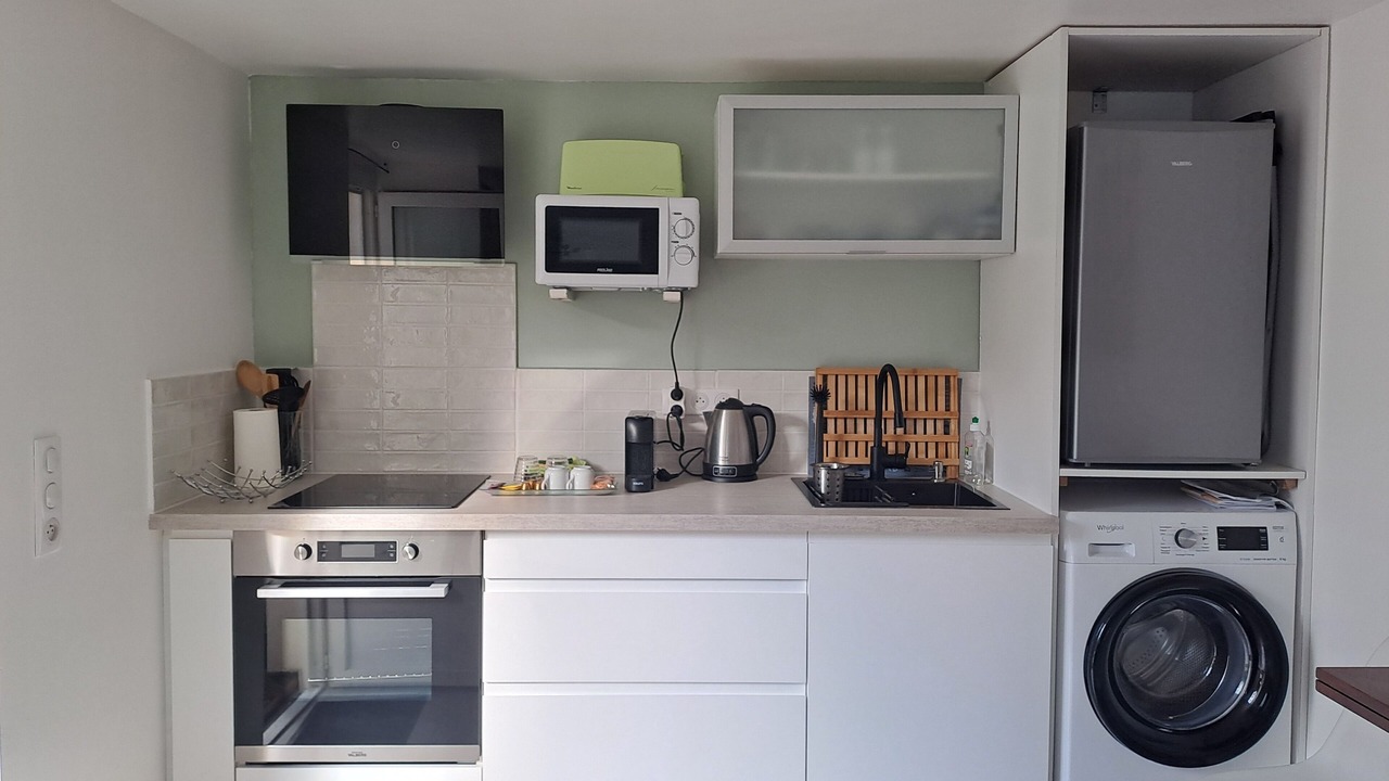 Photo of Kitchen in Bordeaux
