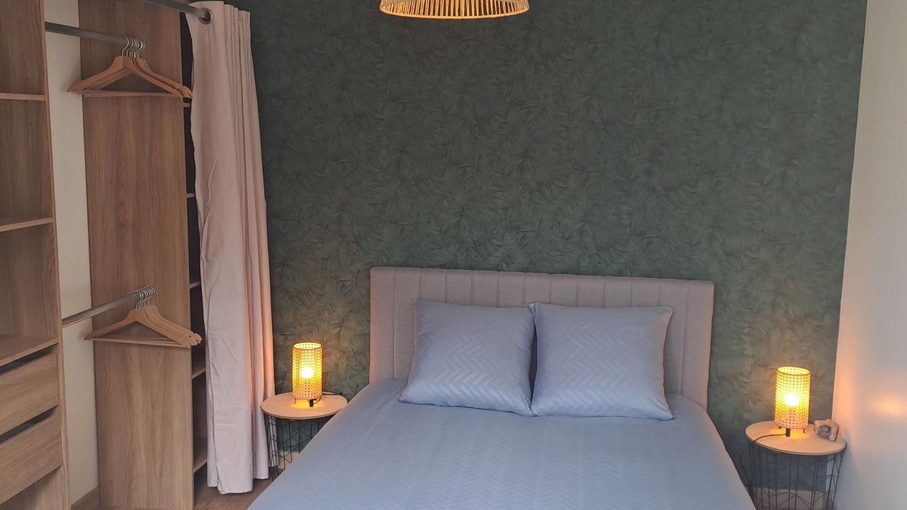 Photo of Bedroom in Bordeaux