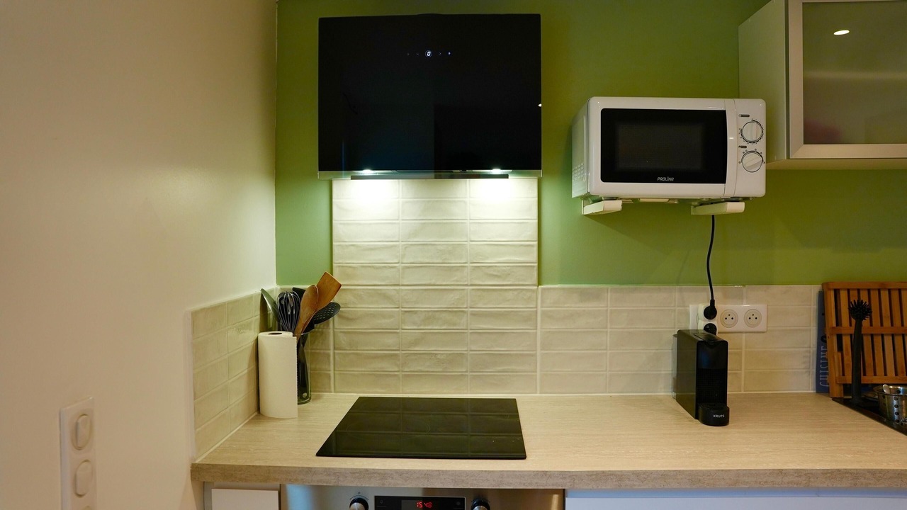 Photo of Kitchen in Bordeaux