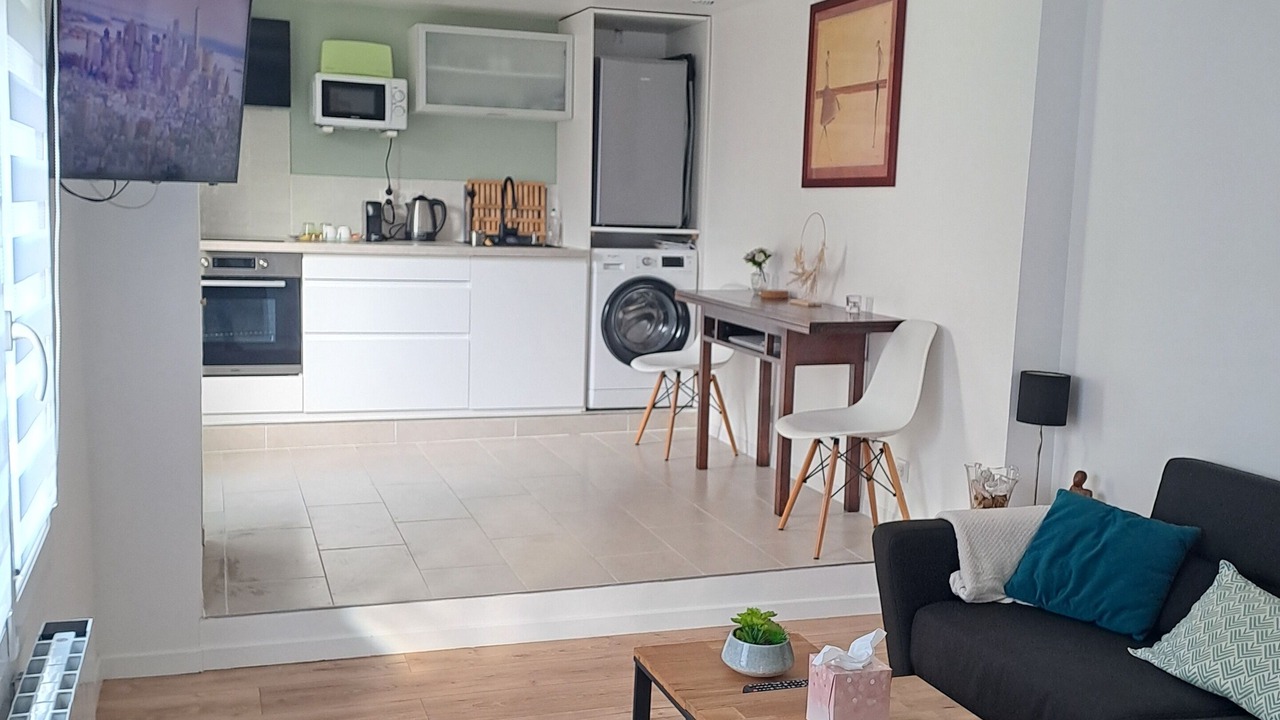 Photo of Livingroom in Bordeaux