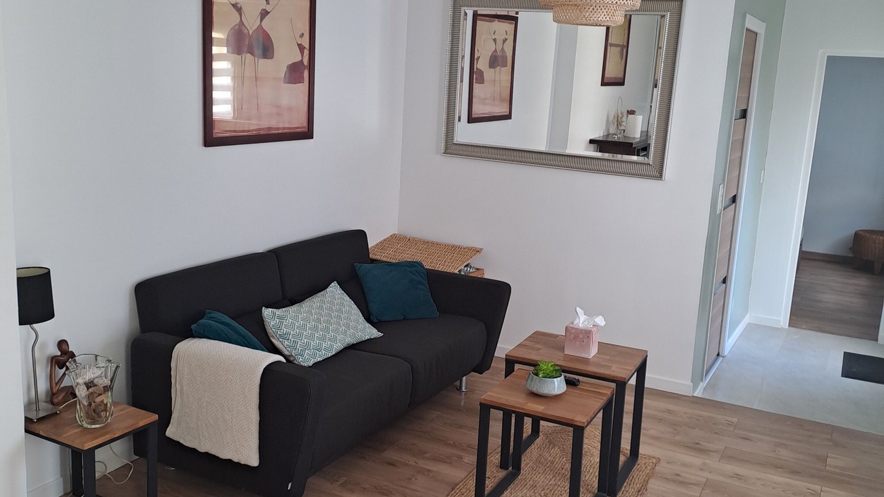 Photo of Livingroom in Bordeaux