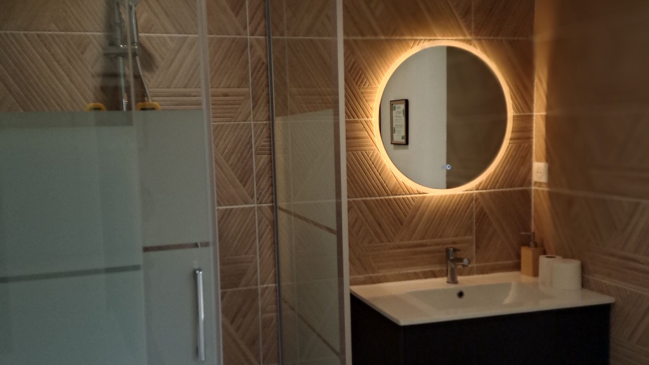 Photo of Bathroom in Bordeaux